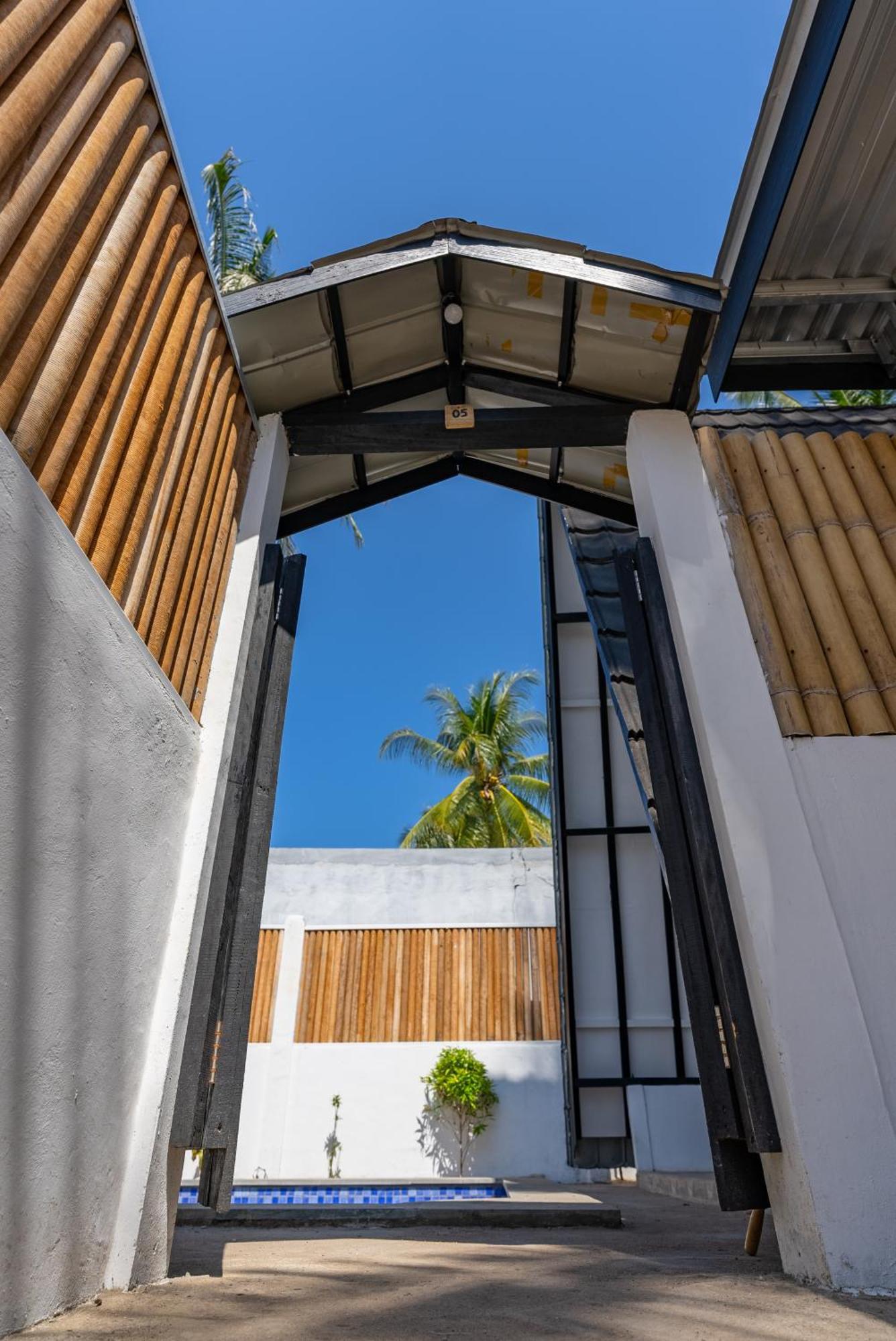 Resort Gili Trawangan Exterior foto